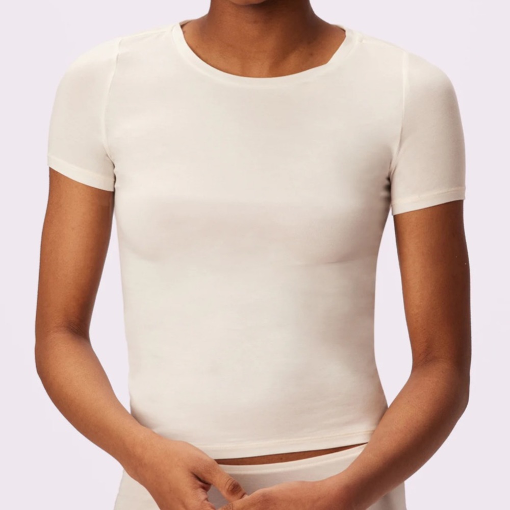 Parade 24/7 vintage fit tshirt - cloud